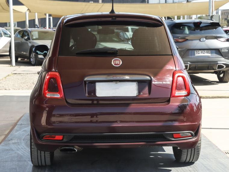 Fiat 500 Sport 1.4 Mt 2019  Usado en Guillermo Morales Usados