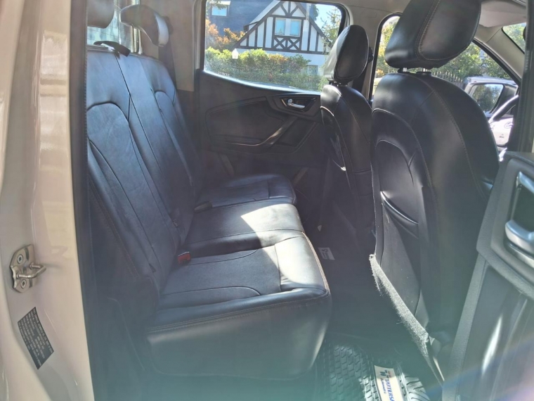 Zxauto Terralord 4x4 2.5 Aut 2023  Usado en Autos