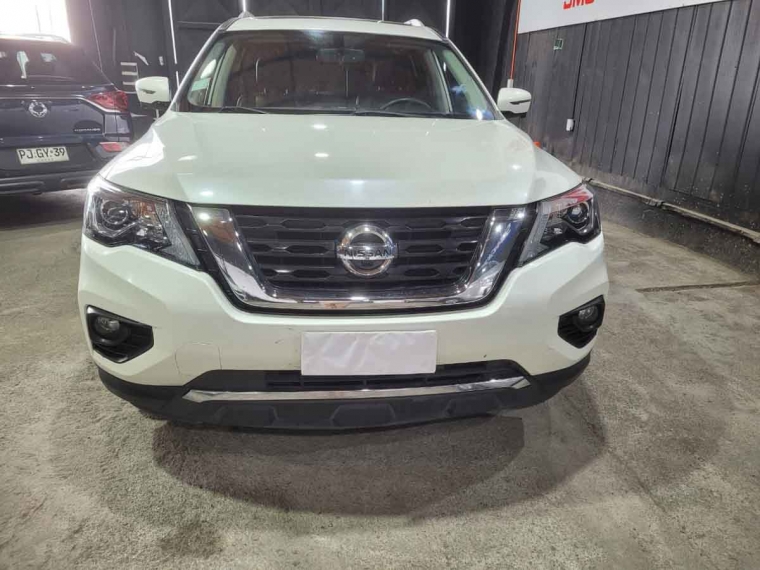 Nissan Pathfinder 4x4 3.5 Aut 2020 Usado  Usado en Webautos.cl