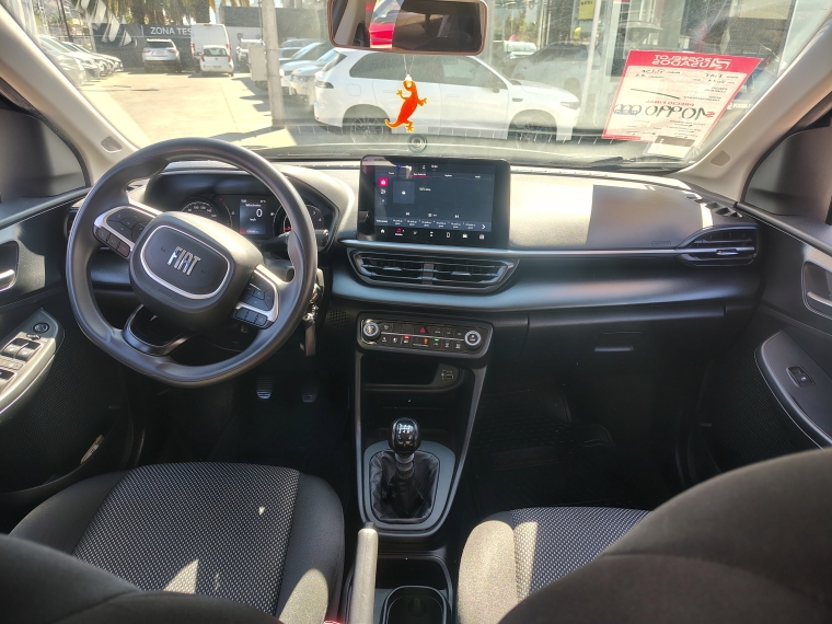 Fiat Pulse Pulse Hb Mt 1.3 2024 Usado en Rosselot Usados