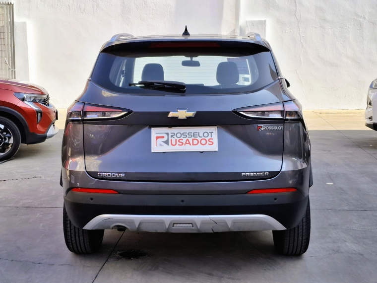 Chevrolet Groove Groove Premier 1.5 2023 Usado en Rosselot Usados