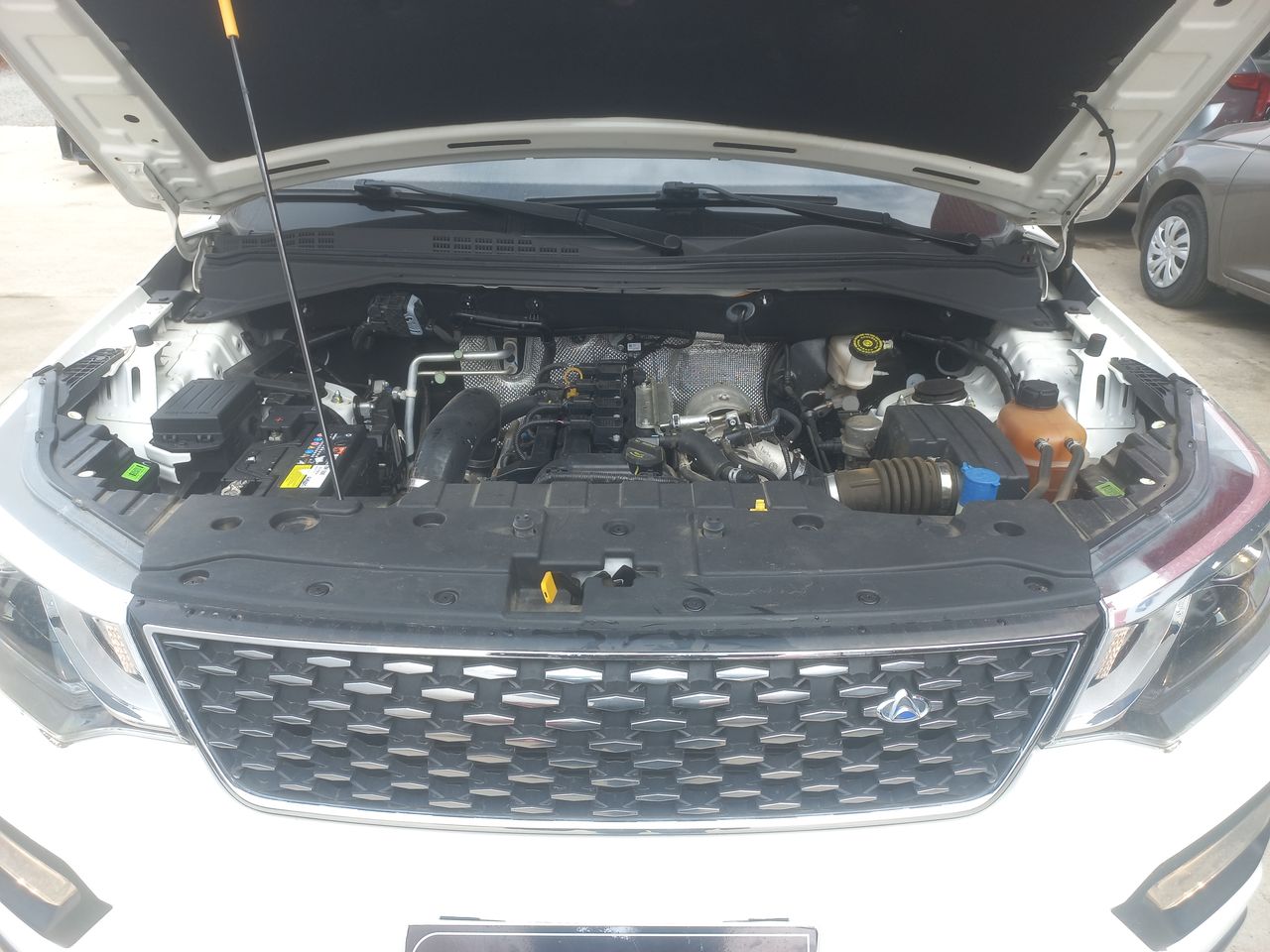 Changan Cx70 Cx70 T 1.5 Aut 2022 Usado en Usados de Primera - Sergio Escobar