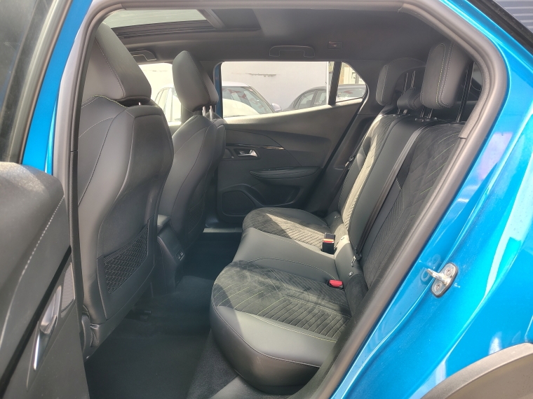 Peugeot 2008 2008 Blue Hdi 130 Eat8 1.5 Aut 2024 Usado en Rosselot Usados