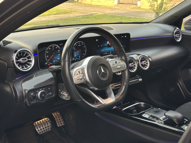 Mercedes benz A 250 Amg Sedan 2020 Usado en Autoadvice Autos Usados
