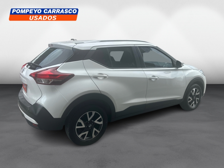 Nissan Kicks 1.6 Sense Mt 2020 Usado  Usado en Pompeyo