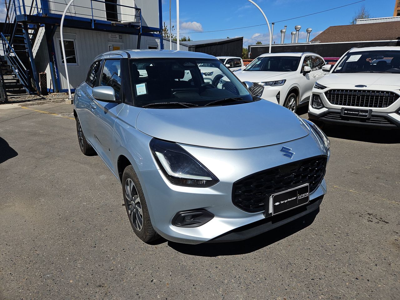 Suzuki Swift Swift Glx Hb 1.2 Aut 2025 Usado en Usados de Primera - Sergio Escobar