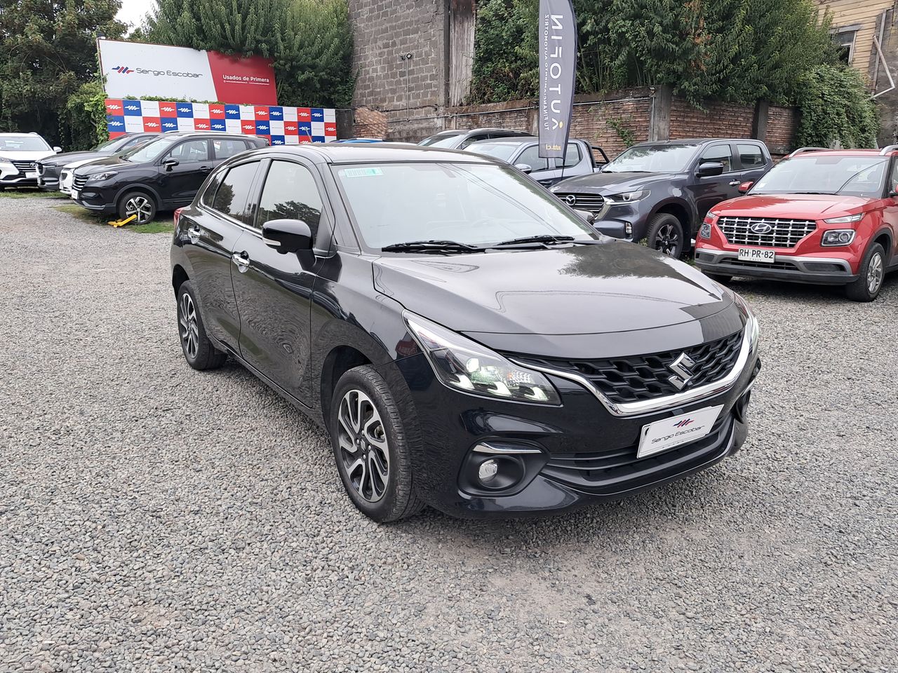 Suzuki Baleno Baleno 1.5 2023 Usado en Usados de Primera - Sergio Escobar
