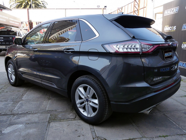 Ford Edge Sel 4wd 3.5 Aut 2018 Usado  Usado en Webautos.cl