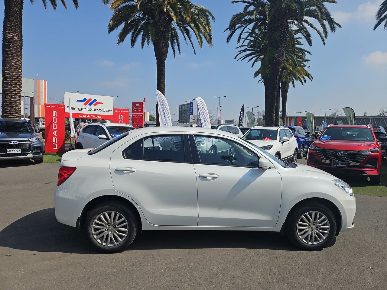 Suzuki Dzire Dzire Gl Sport 1.2 2022 Usado en Usados de Primera - Sergio Escobar