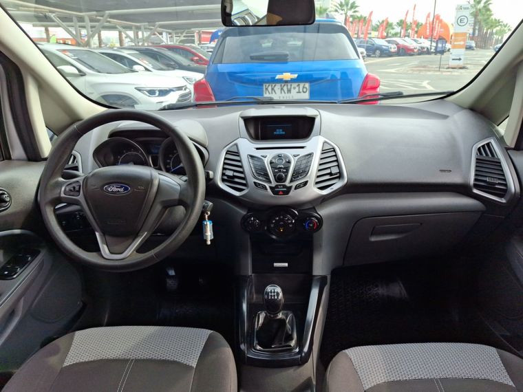 Ford Ecosport Ecosport 1.6 2017 Usado  Usado en Webautos.cl