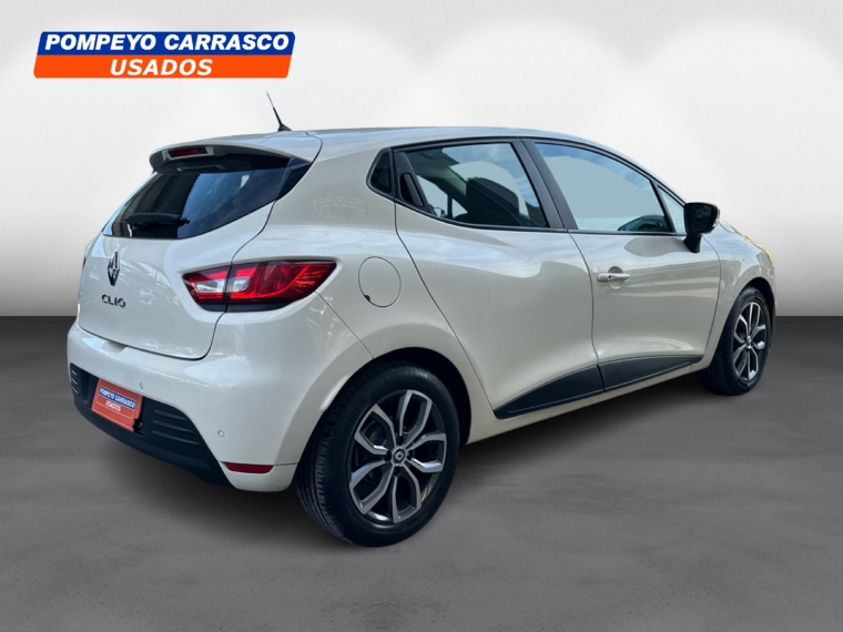 Renault Clio 1.2 Iv Expression Fl Mt 2017 Usado  Usado en Pompeyo