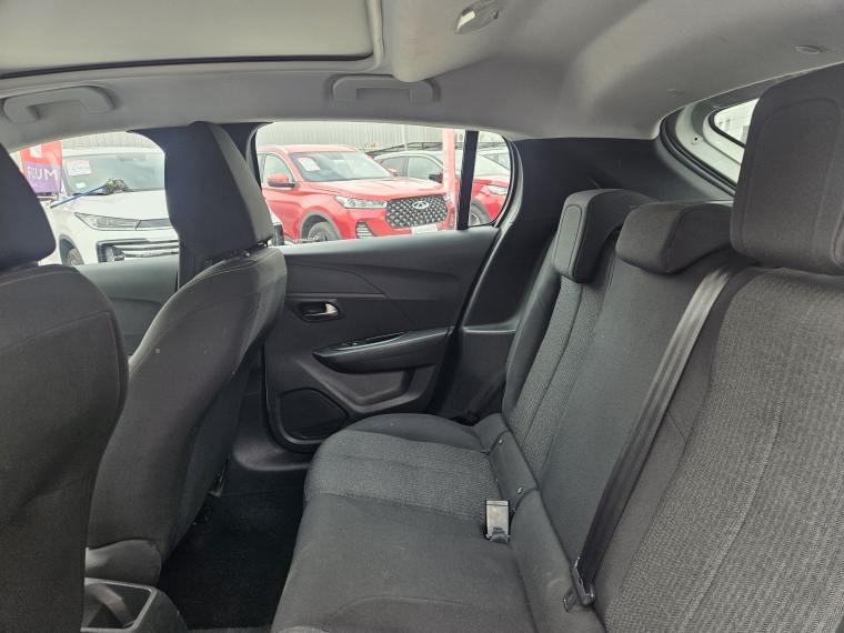 Peugeot 208 Nuevo 208 Style Puretech 75 Mt 1.2 Blanco Euro 6b 2024 Usado en Rosselot Usados