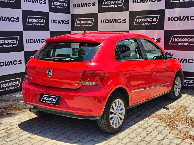 Volkswagen Gol Trendline 1.6 2014 Usado  Usado en Kovacs Usados