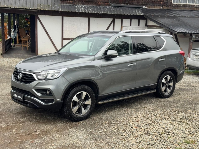 SSANGYONG REXTON 4x4 2.2 2018