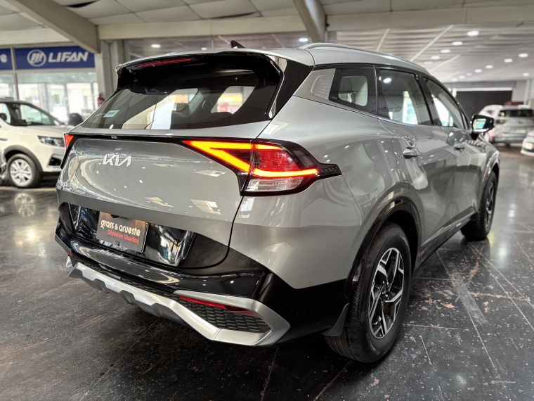 Kia Sportage Ex 2.0l Gsl 6mt 2wd 2024  Usado en Grass & Arueste
