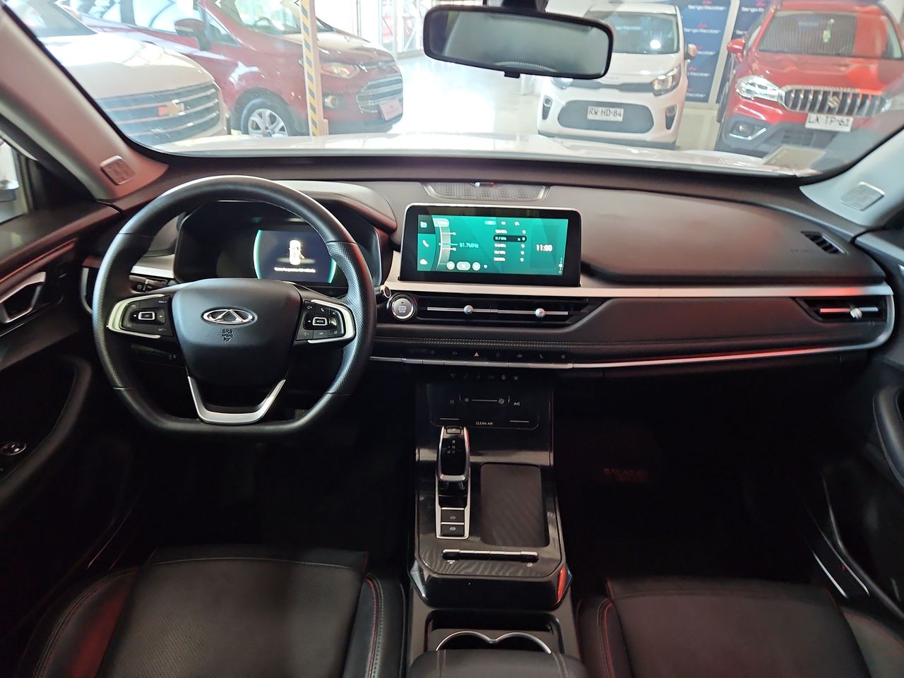 Chery Tiggo 7 Tiggo 7 Gls Cvt Pro 1.5  Aut. 2023 Usado en Usados de Primera - Sergio Escobar