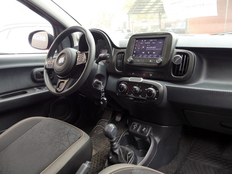 Fiat Mobi Trekking 1.0 2021 Usado  Usado en Webautos.cl