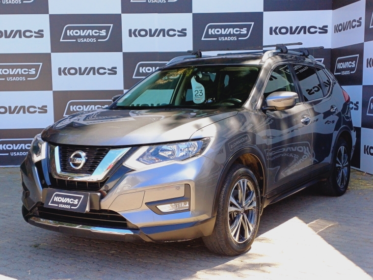 NISSAN X-TRAIL 2.5 ADVANCE AT 2021