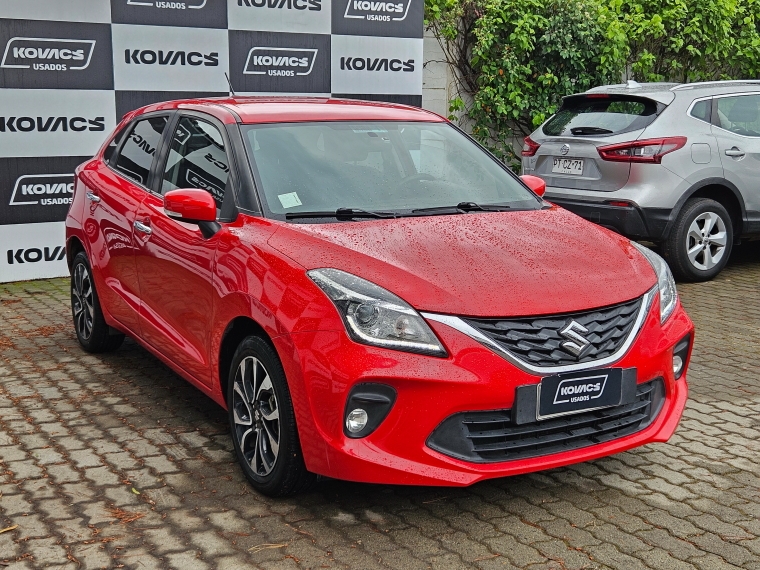 Suzuki Baleno Baleno Hb 1.4 2021 Usado  Usado en Kovacs Usados