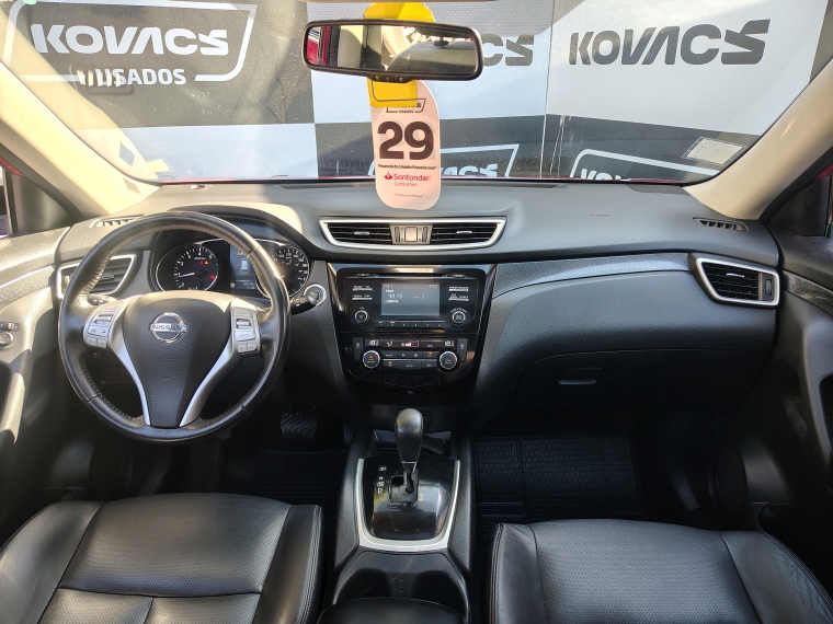 Nissan X-trail 2.5 Exclusive  Cvt At 4x4 2016 Usado  Usado en Kovacs Usados