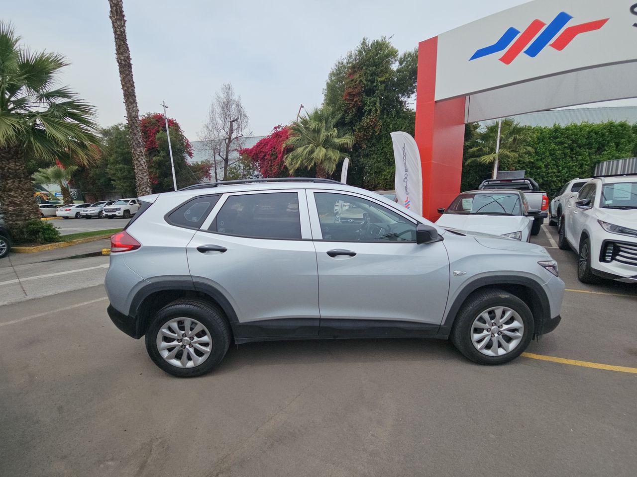 Chevrolet Tracker Tracker 1.2t 2022 Usado en Usados de Primera - Sergio Escobar