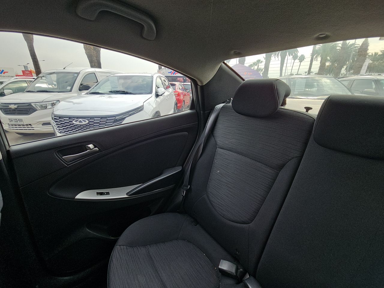 Hyundai Accent Accent Rb 1.4 2019 Usado en Usados de Primera - Sergio Escobar