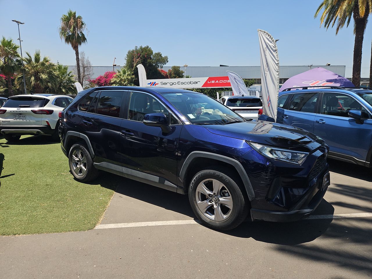 Toyota Rav4 New Rav 4 Le 2.0 2022 Usado en Usados de Primera - Sergio Escobar