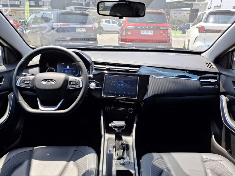 Chery Tiggo 2 pro Tiggo 2 Pro Max Gl 1.5 Aut 2025 Usado en Rosselot Usados