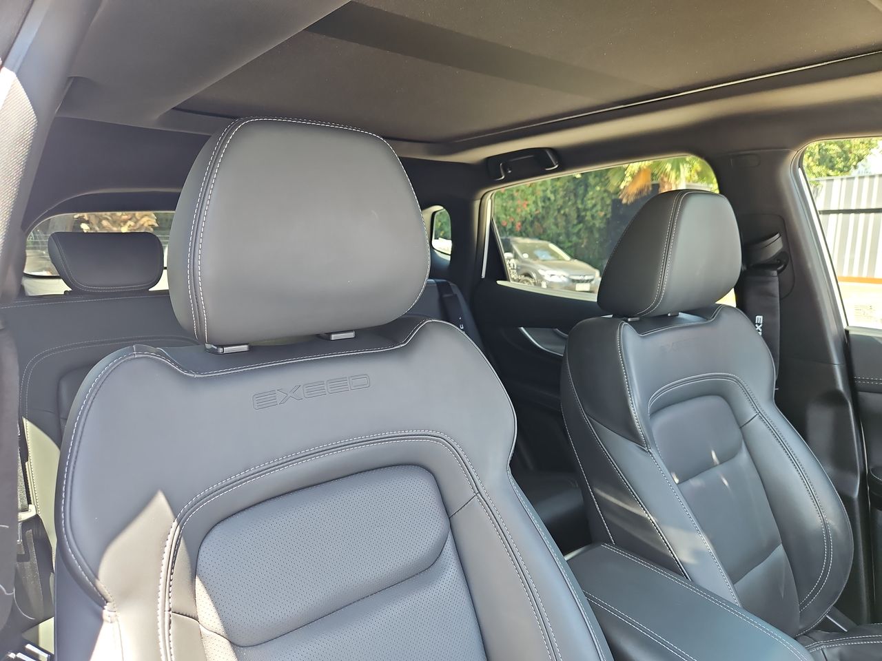Exeed Lx Lx Unltd 1.5 Aut 2023 Usado en Usados de Primera - Sergio Escobar