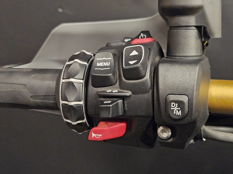 Bmw R 1300 gs Asa Opt 719 Ii 2025 Usado en BMW Premium Selection