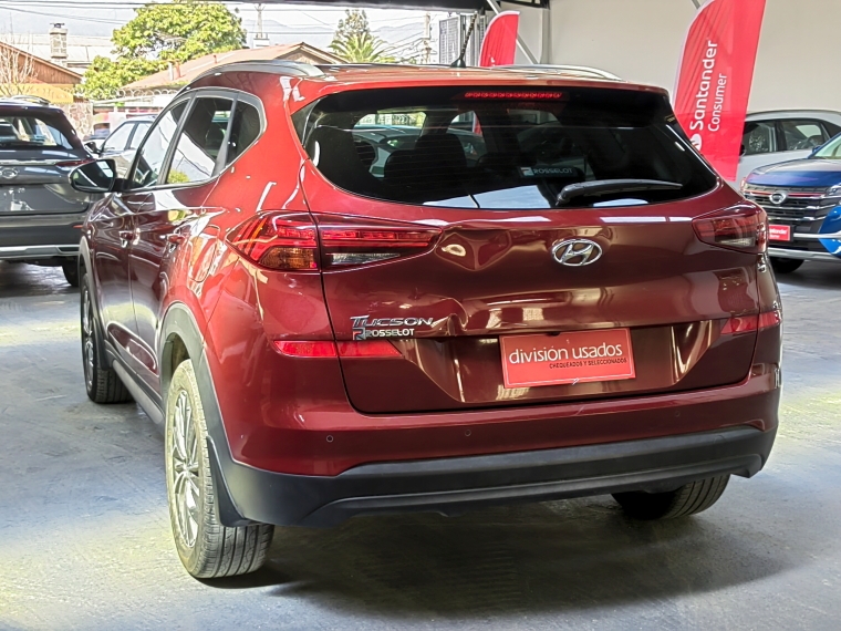 Hyundai Tucson Tucson Tl 2.0 Aut 2020 Usado en Rosselot Usados