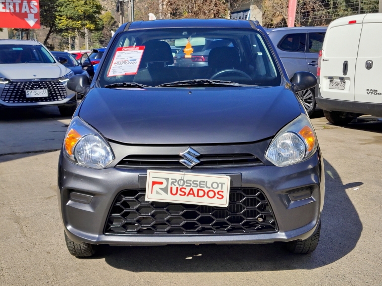 Suzuki Alto Alto Glx Hb 800 Cc 2021 Usado  Usado en Webautos.cl