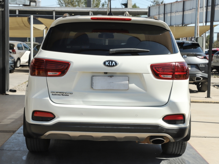 Kia Sorento 2.4 Aut 2018  Usado en Guillermo Morales Usados