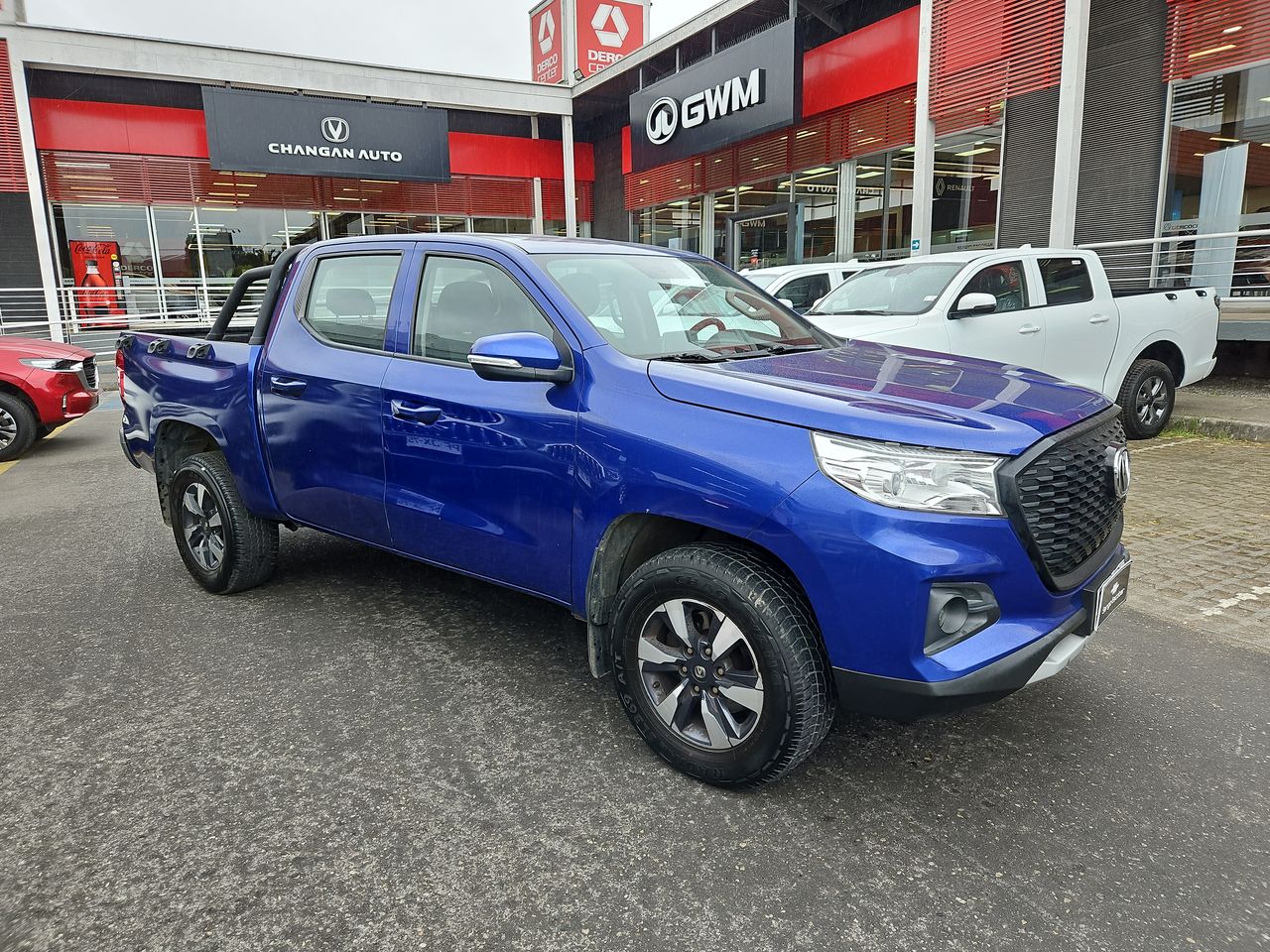 Changan Hunter Hunter 1.9 2021 Usado en Usados de Primera - Sergio Escobar