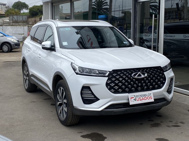 Chery Tiggo 7 pro Tiggo 7 Glx Cvt Pro 1.5 Aut 2024 Usado en Rosselot Usados