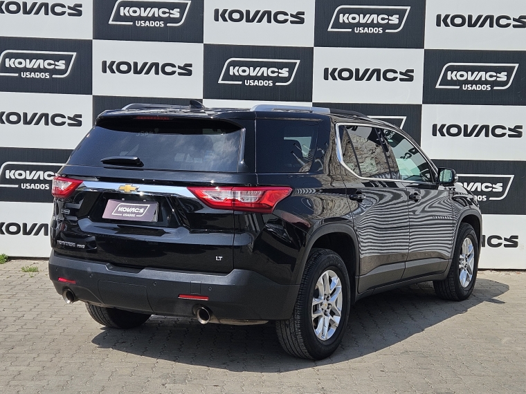 Chevrolet Traverse Lt Awd 2019 Usado  Usado en Kovacs Usados