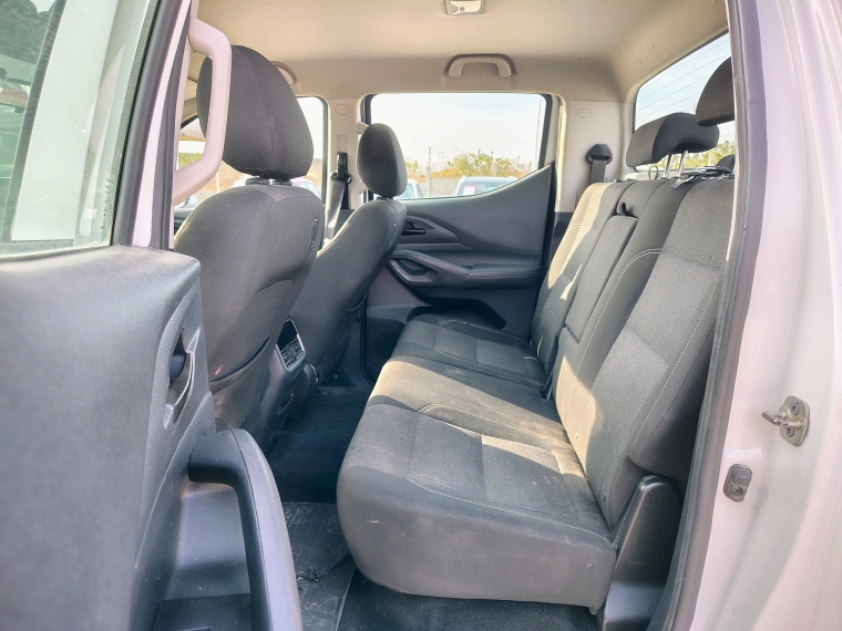 Peugeot Landtrek Landtrek Active Bluehdi 180 4x2 Euro 6b 2024 Usado en Rosselot Usados