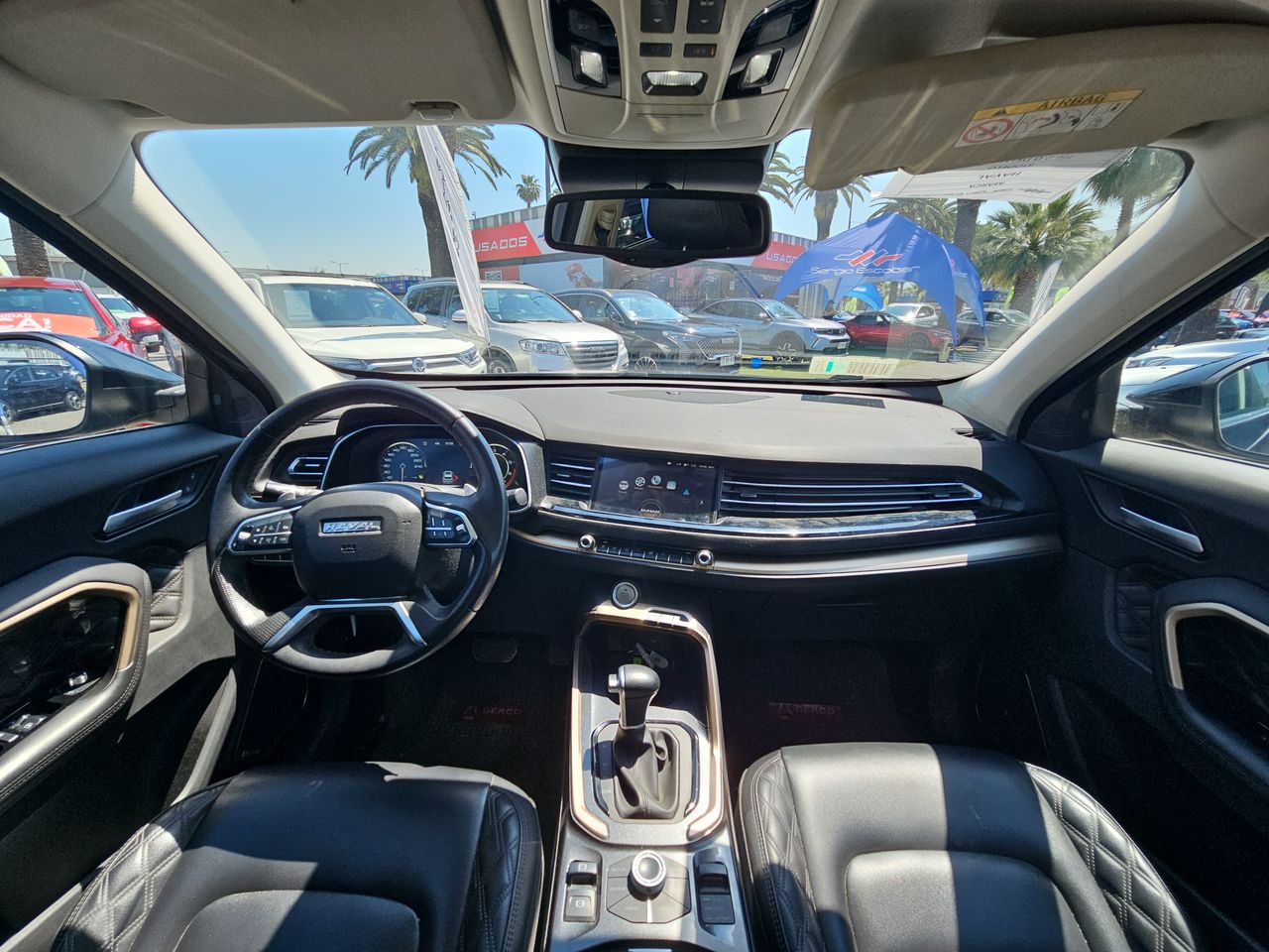Haval H6 H6 Deluxe 2.0 Aut 2021 Usado en Usados de Primera - Sergio Escobar