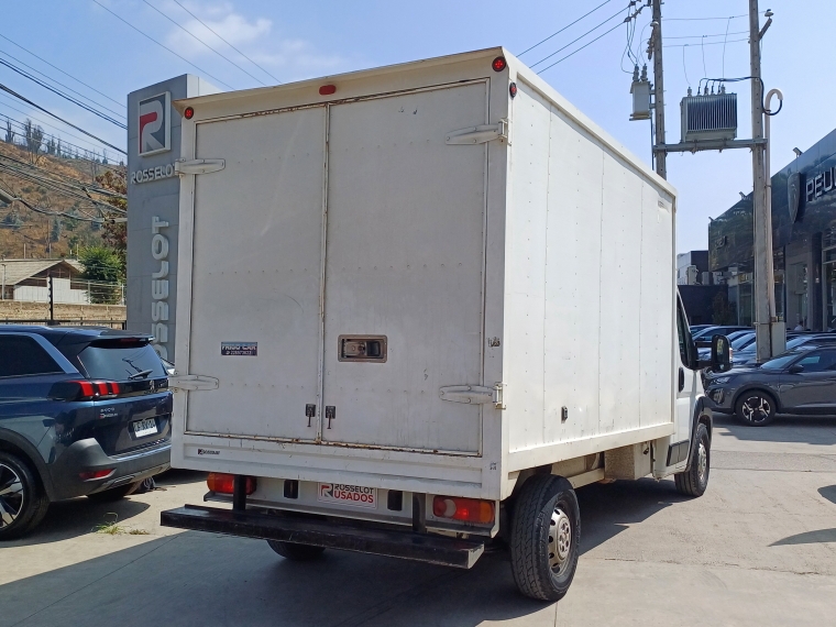 Peugeot Boxer Boxer Bluehdi 2.0 2020 Usado en Rosselot Usados