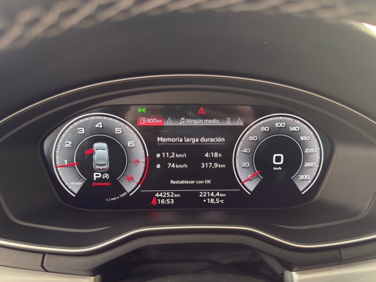 Audi A5 Sportback 45 Tfsi Quattro 2.0 Aut	 2022 Usado en Automotriz Olea Flaño