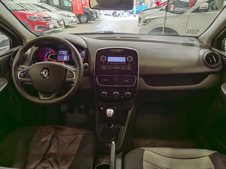 Renault Clio Clio Iv Hb 1.2 2019 Usado en Rosselot Usados