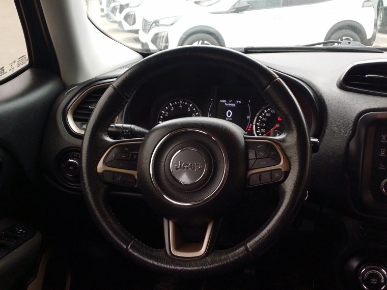 Jeep Renegade Renegade Sport 4x2 Lx At 2019 Usado en Rosselot Usados