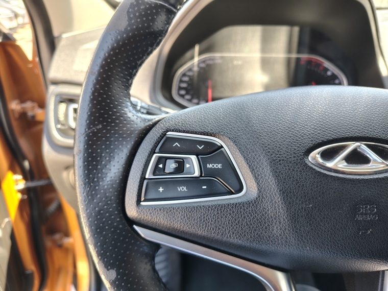 Chery Tiggo 7 Tiggo 7 Turbo 1.5 2020 Usado en Rosselot Usados