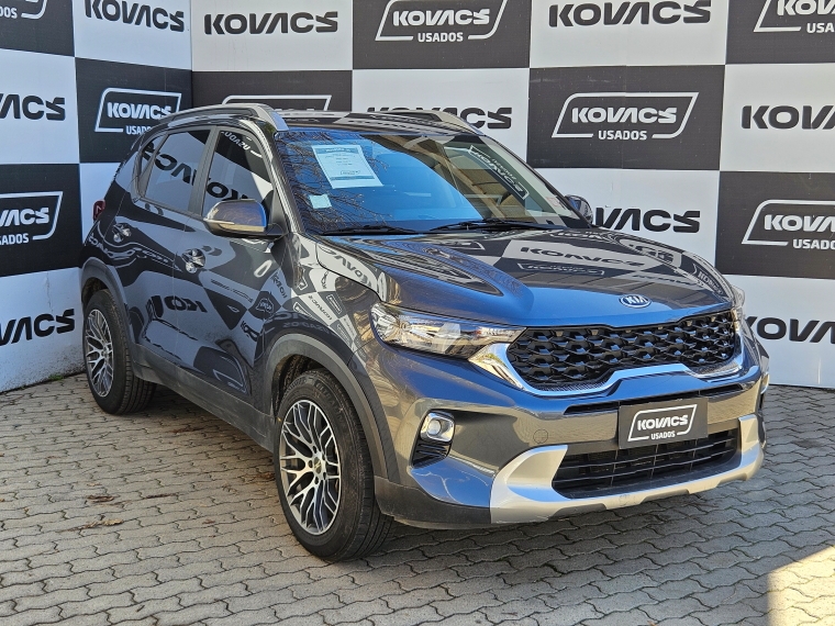 Kia Sonet 1.5 Ex Plus Ac Mt 2022 Usado  Usado en Kovacs Usados