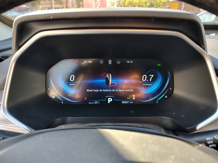 Chery Tiggo 8 Tiggo 8 Pro Glx Dct 1.6 Aut 2023 Usado en Rosselot Usados