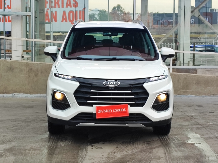 Jac Js3 Js3 Hb 1.6 2022 Usado en Rosselot Usados