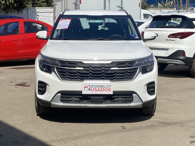 Kia Seltos Seltos Ex 1.5 Ivt Euro 6b - 2332 2025 Usado en Rosselot Usados