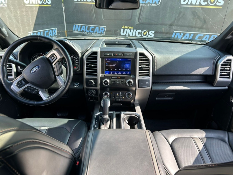 Ford F-150 Platinium 4x4 2021 Usado  Usado en Webautos.cl