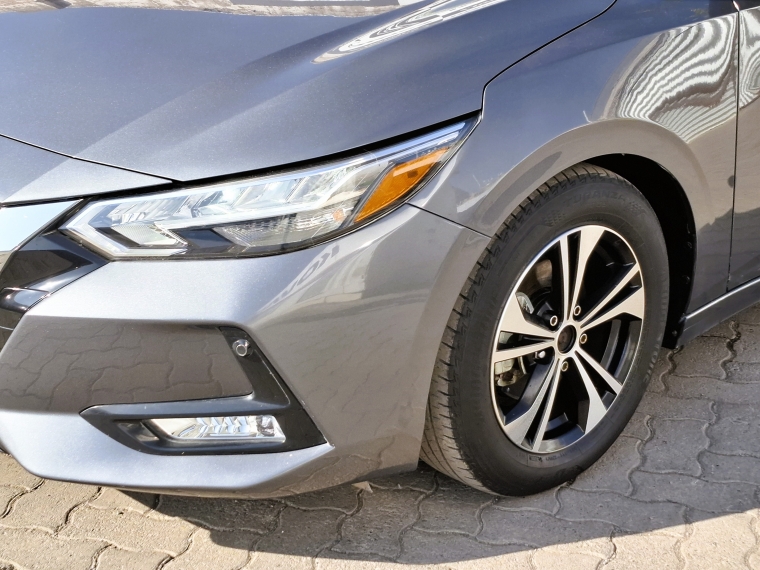 Nissan Sentra Advance Mt 2021 Usado  Usado en Webautos.cl