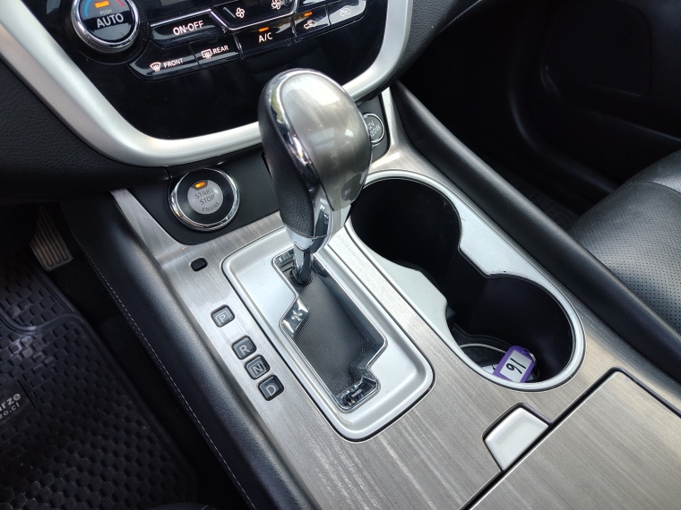 Nissan Murano 3.5  Advance  Cvt  At  4x4 2017 Usado  Usado en Kovacs Usados